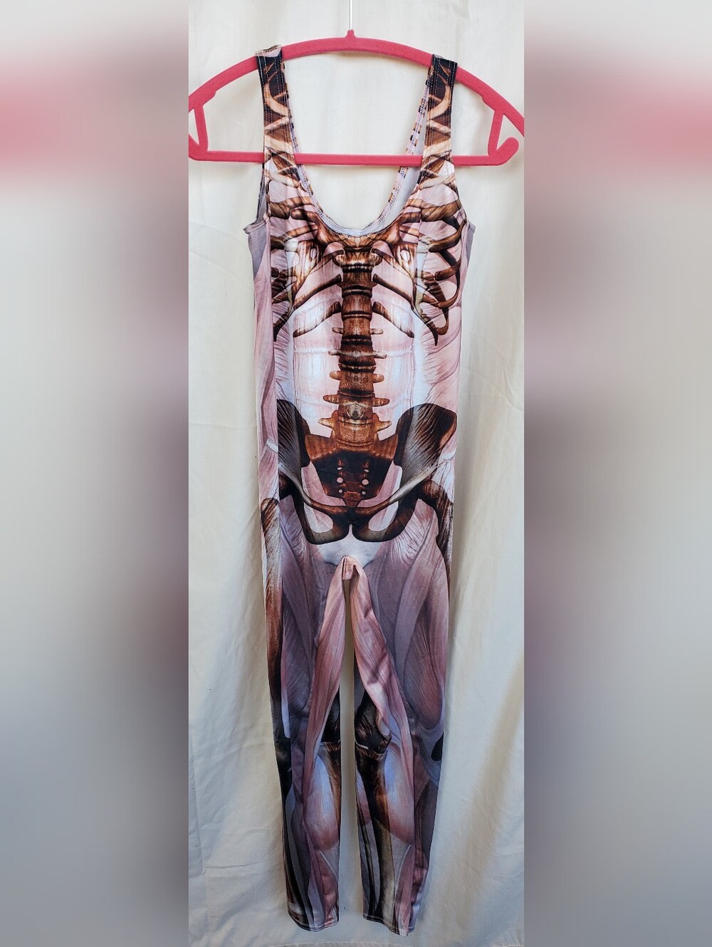 Blackmilk Muscle and Bone Catsuit